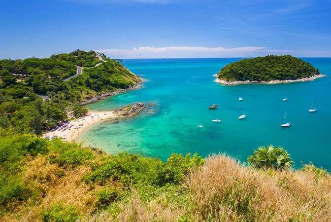 Fascinating Thailand Tour